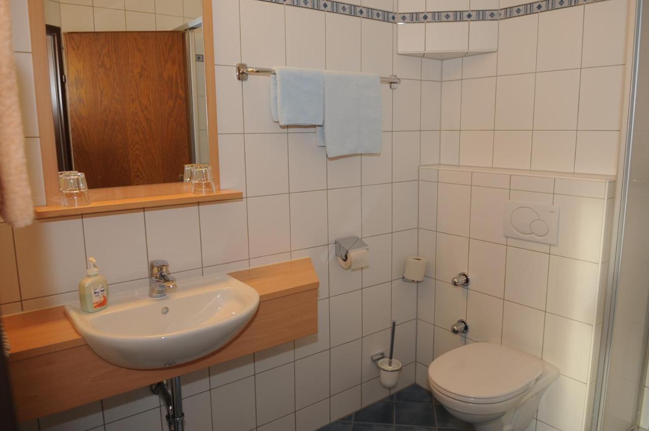 Innviertlerhof Linz Kamer foto